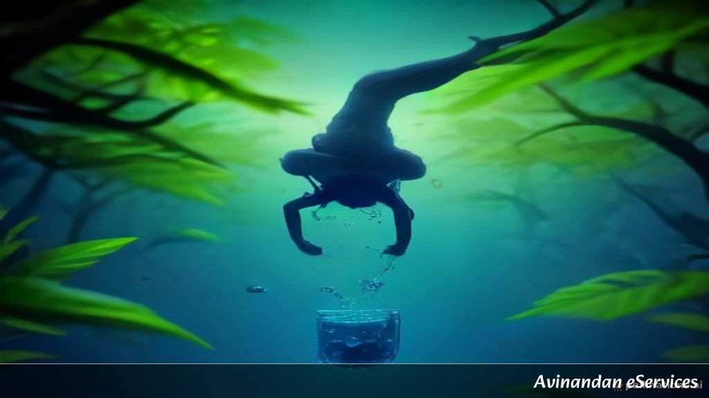 Why Can Some Trees Drink Water Upside Down?: A Science Chat with Arjun and Priya