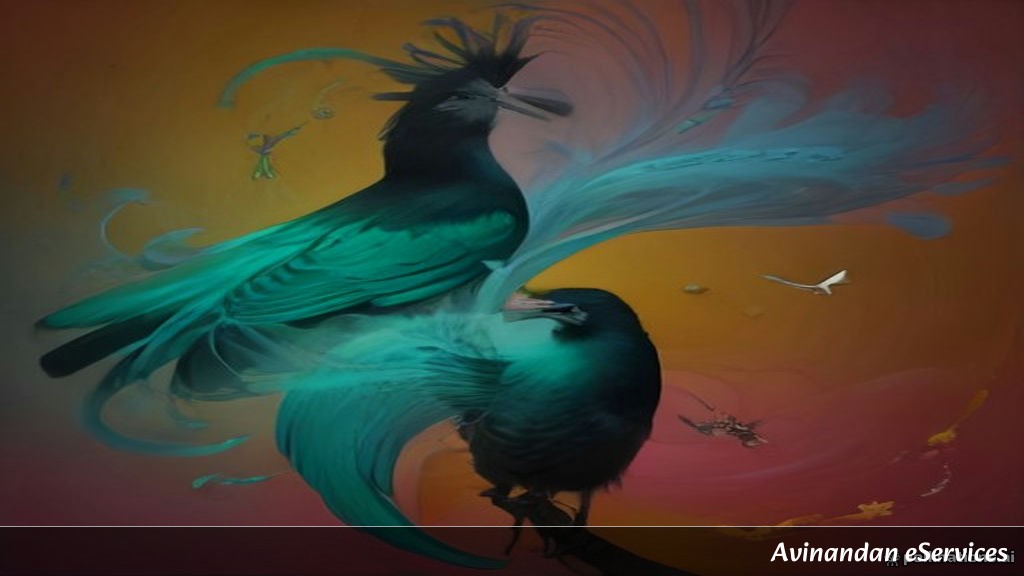 Why Can Some Birds Steal Food Using Smoke Rings?: Aarav and Saanvi Find Out